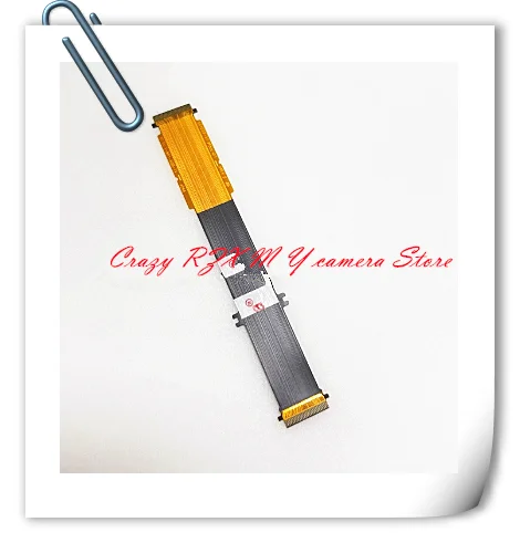 Repair Parts For Sony DSC-RX10M4 DSC-RX10 IV LCD Screen Hinge FPC Connection Flex Cable