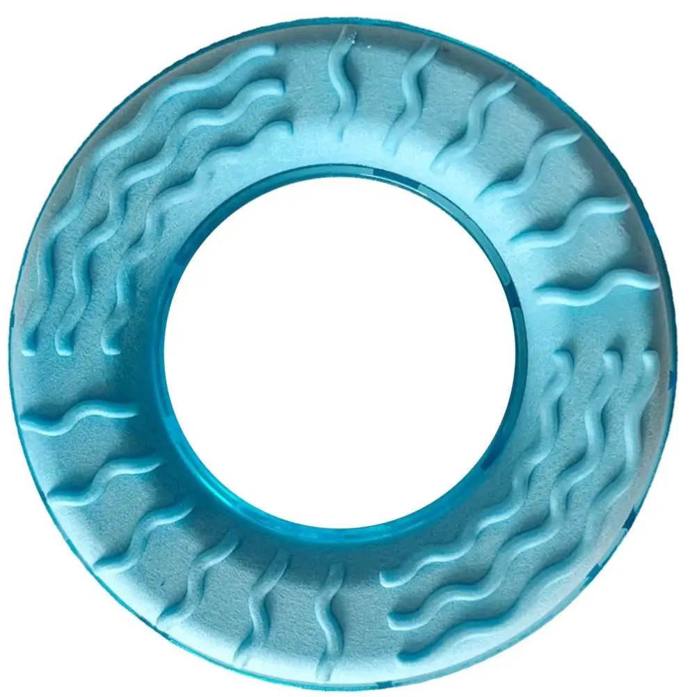 

Cooling Freezable Dog Teether Toy Pet Chew Puppies Bite Proof Training Dog Toys Ice Teeth Pet Supplies