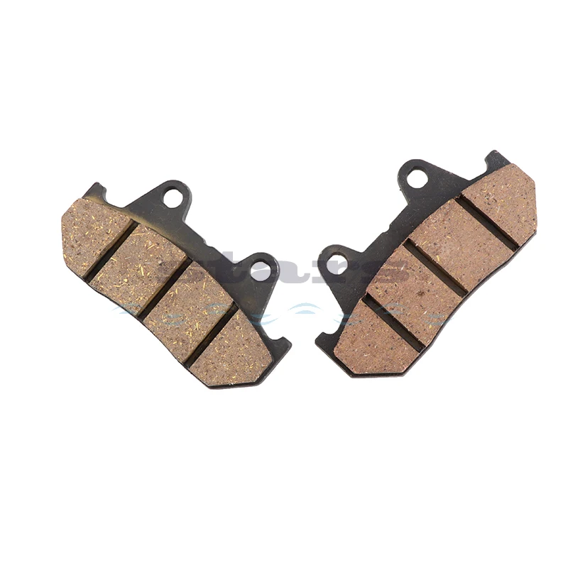 Motorcycle Brake Pad for Honda XLV750 VT800 CB900 CBX1000 VF1000 CB1100 CBX1100 GL1100 VT1100 GL1200 GL1520 GL1500 GOLD WING