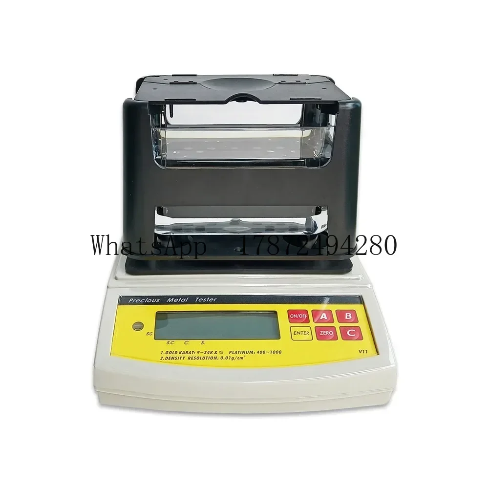

Lab Tester Gold Purity Checking Machine With Fast Delivery
