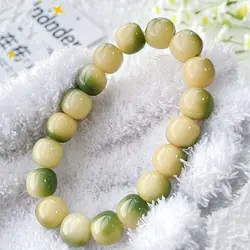 Bodhi Root Bracelet Gradual High Throw Precision Craftsmanship Play Buddha Bead Bracelet Wrapped around Fingers Soft