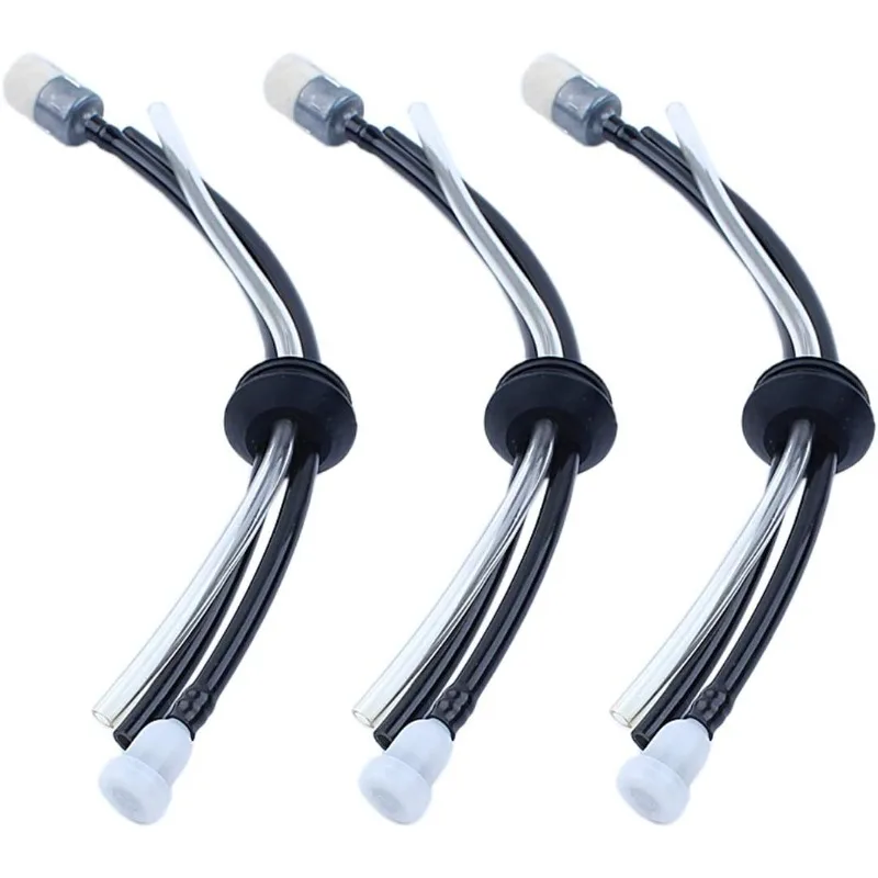 3Pcs Tune Up Kit Fuel System Fuel Filter Vent Line Replacement Parts For Echo GT200 SRM210 90097 Trimmer Weed Eater Blower