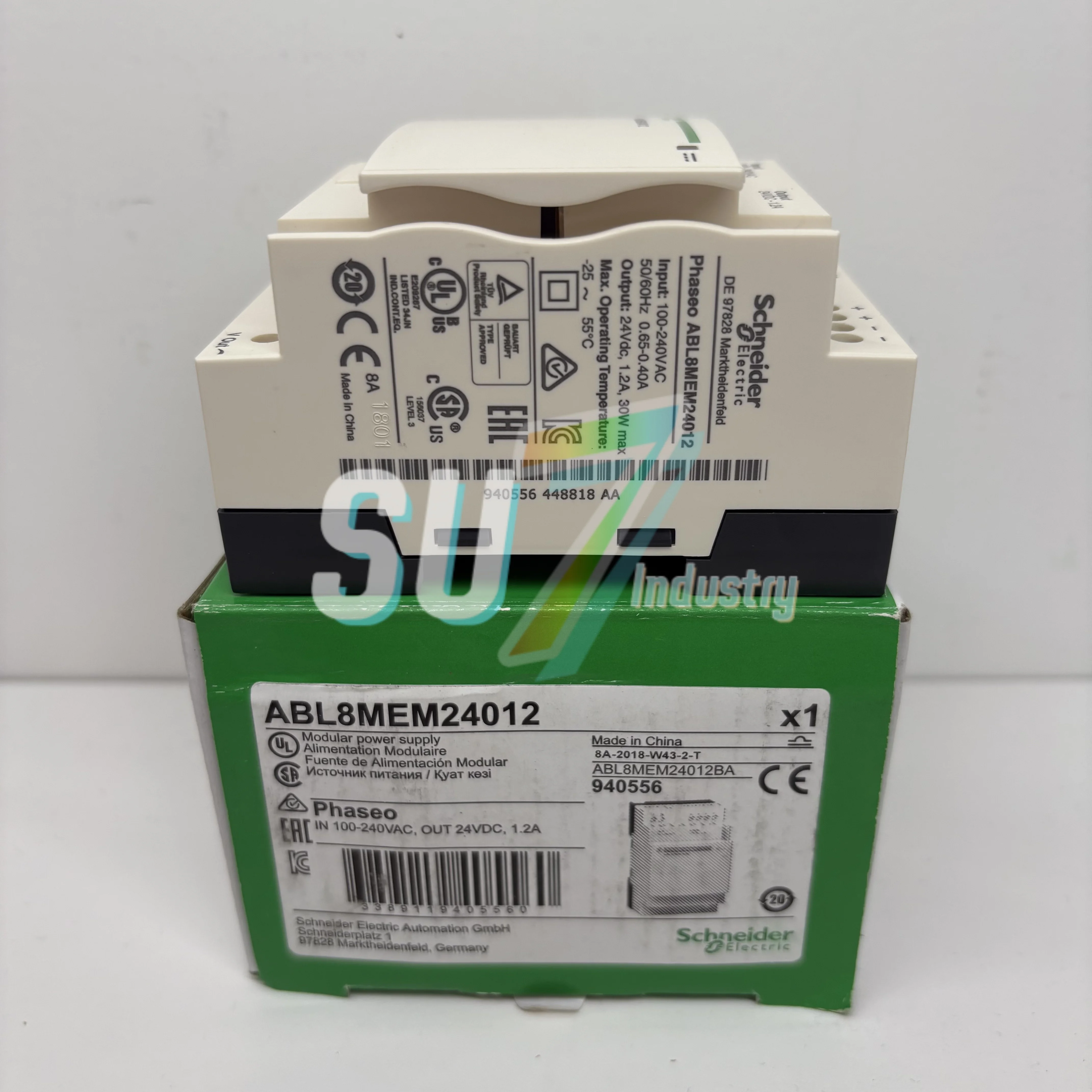 

Power module New In box ABL8MEM24012