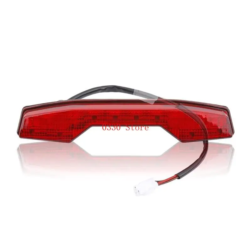

35710-45G00 LED Taillight Brake Stop Tail Light Rear Tail Lamp for SuzukiLTR450
