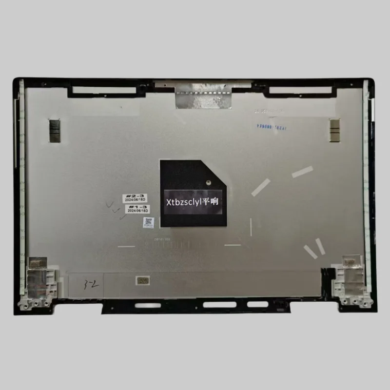 New For HP ENVY 14 X360 14-ES TPN-W158 LCD Back Cover Silver Laptop Shell N41010-001