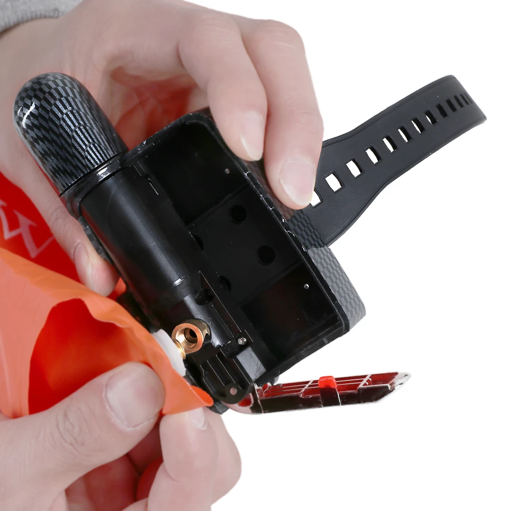 Bracelet de sauvetage Anti-noyade Portable, flottant, sécurité pour natation, auto-sauvetage, fournitures d'extérieur