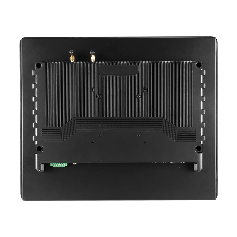 17 Inch Fanless Panel PC, 6/8/10th Core i5 Processor, Capacitive Touchscreen, 2COM/4USB/2GLAN, Customized Industrial HMI