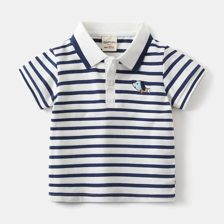 Thumbnail 3 - #52 Trending Kids Polo Shirts Right Now