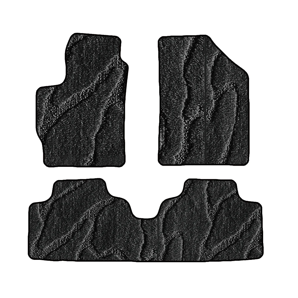 

For Toyota Yaris 2006-2011 XP90 Vitz MK2 Car-Specific Fit Waterproof Car Mat Interior Accessories Car Floor Mats Full Set