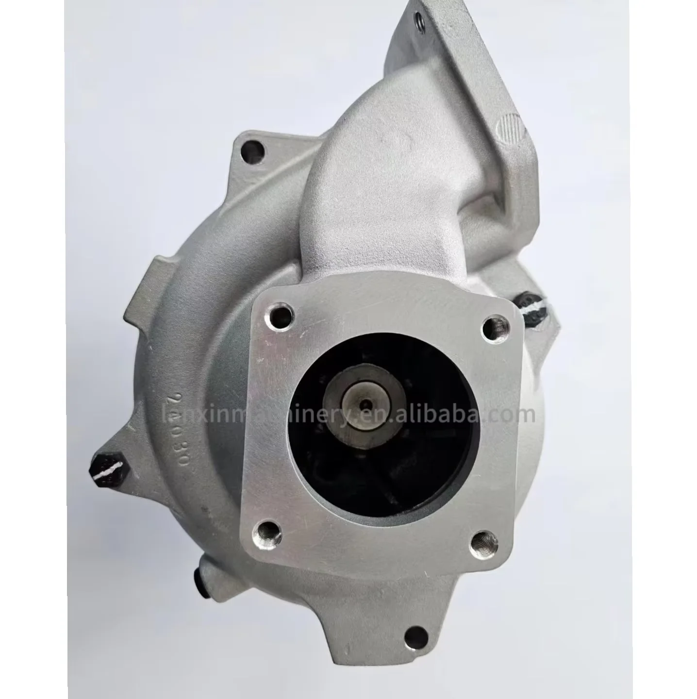 

LANXIN Mechanical Engine Parts Perkins 4000 Series 4582340 Excavator Engine Water Pump