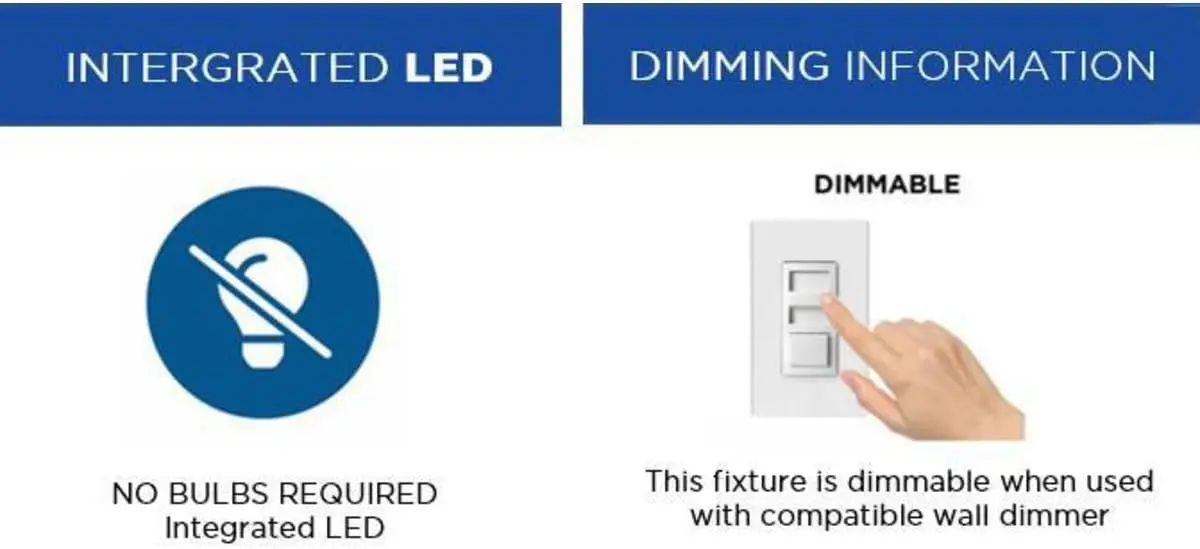 Arrêt de l'éclairage P300405-31M-Cs Phase 4 Collection 32 In. Grand linéaire LED intégré noir moderne, 256, 3Ct intégré