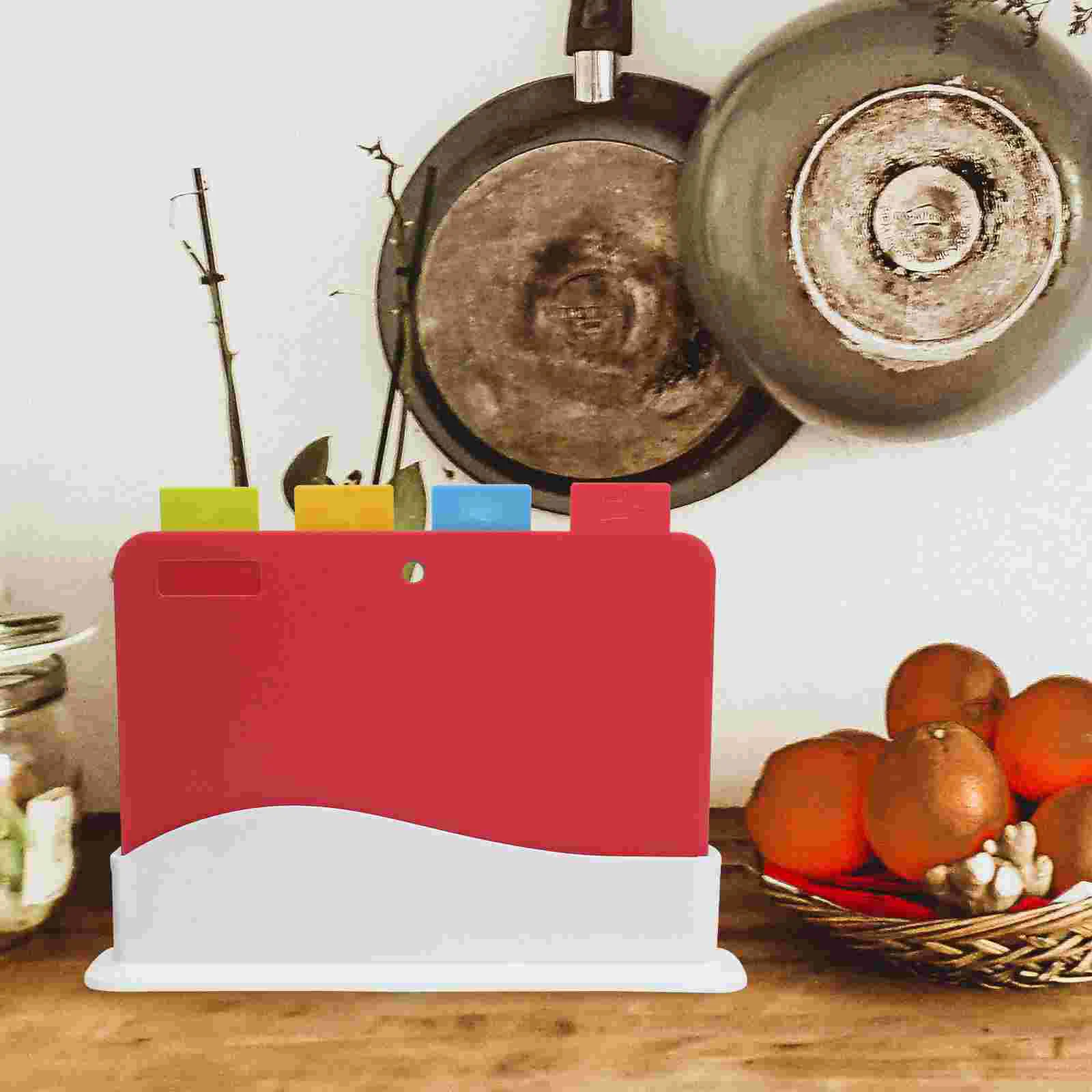 

Cutting Board Set Home Boards Grind Kitchen Tool Multi-purpose Cooking Square Chopping