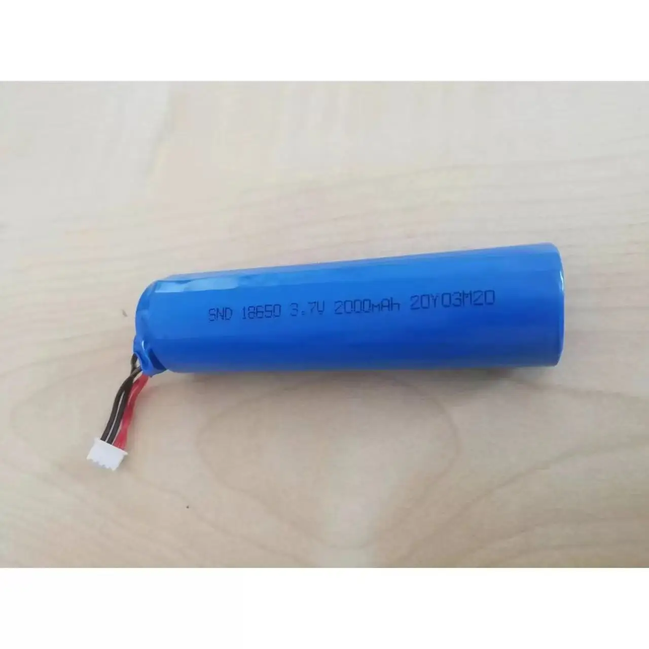 جديد لبطارية أداة التصوير الحراري بالأشعة تحت الحمراء uni-t UTi22A 18650 3000mAh 3.7V