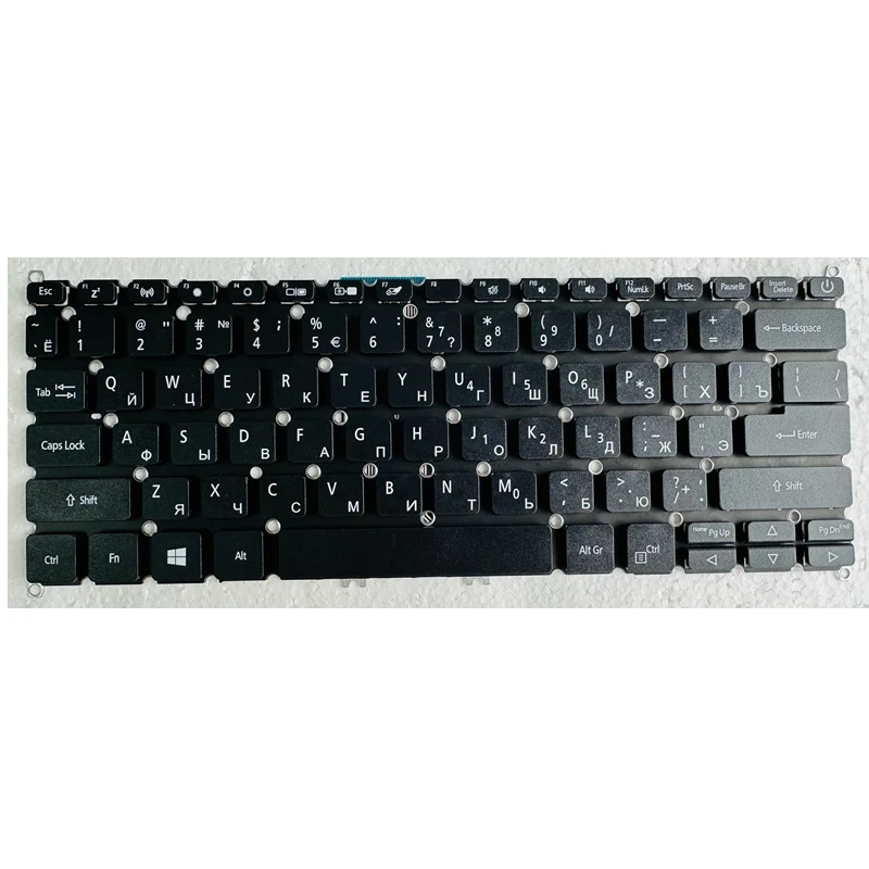 RU Backlit keyboard for Acer N17W6 N17W7 Spin 5 SF114-32 SP513-53N SP513-51 SP513-52N 52NP Swift 3 SF314-54 58 56 56Q8 SF314-41G