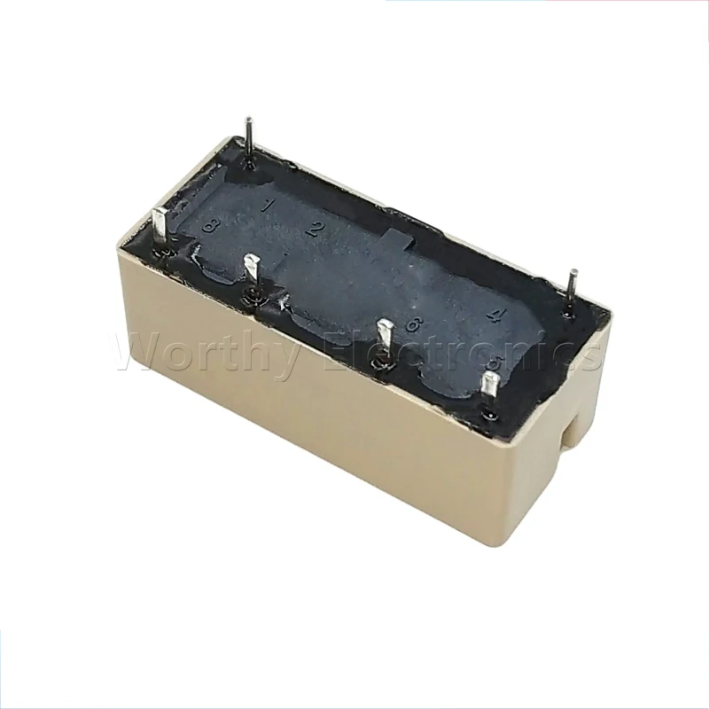 Free shiping   10pcs/lot ST2-DC1.5V-F 1.5V Power Relay AR2021F A01 New Original 8A 6PIN Wholesale