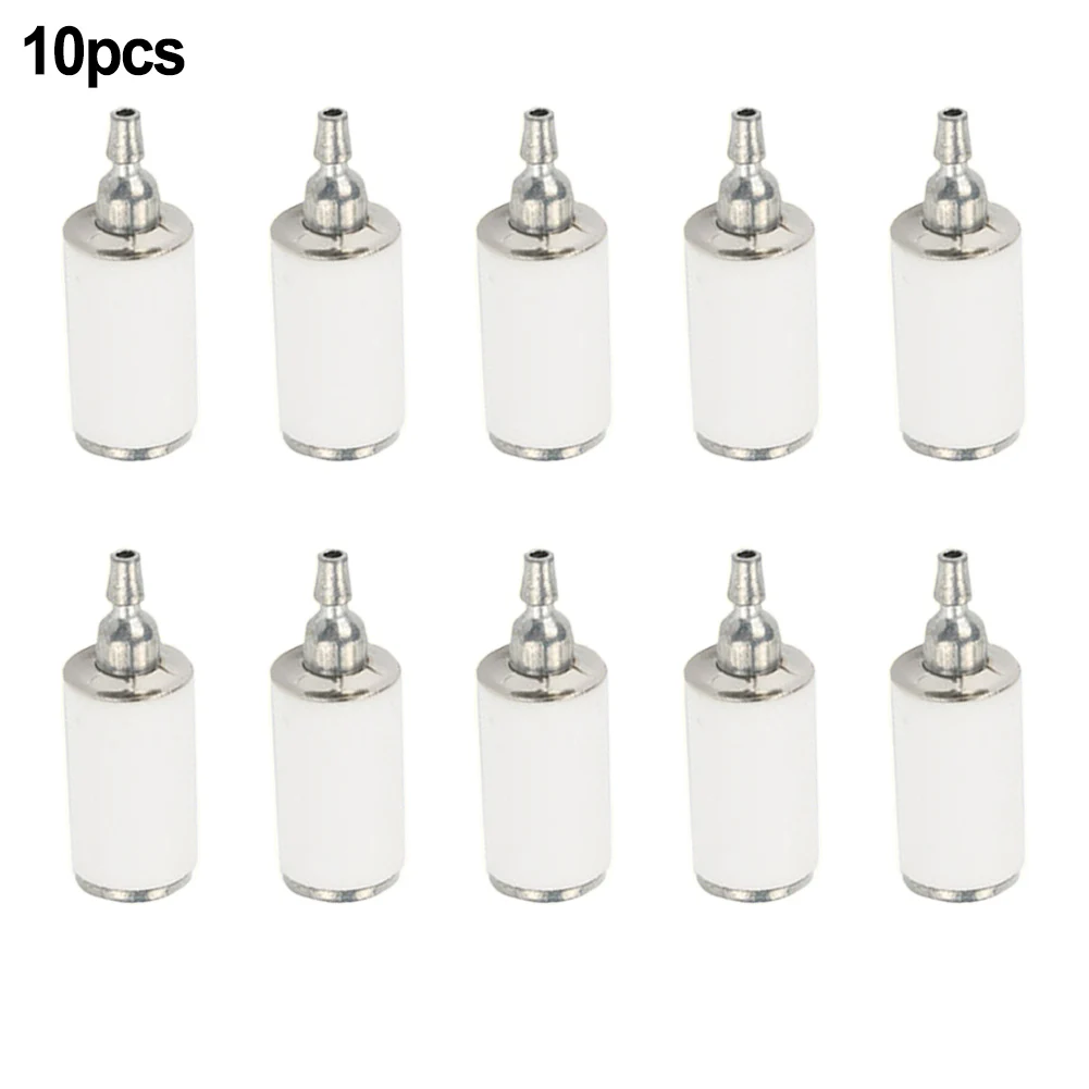 Imagem -06 - Filtro de Combustível para Weedeater Chainsaw Jardim Acessórios Ferramenta Elétrica 530095646 Suit 10 Pcs