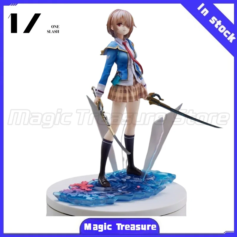 

【MT】ONE SLASH HEAVEN BURNS RED Kayamori Ruka H24cm 1/7 Scale Anime Figure