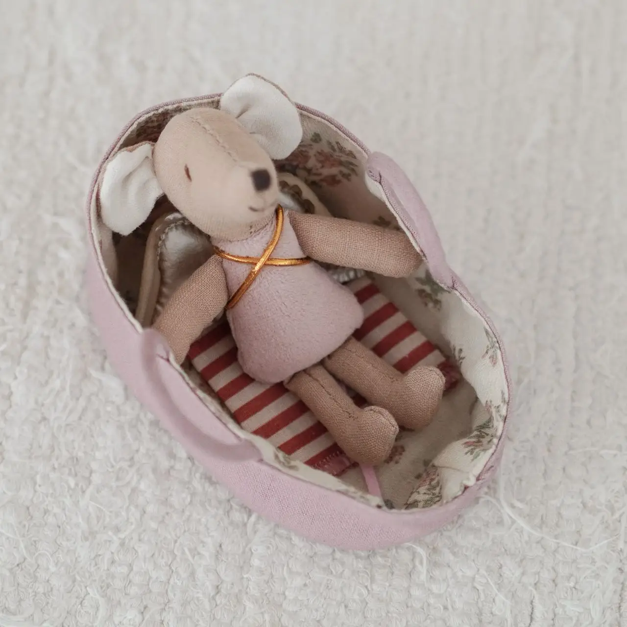 1 Stück Plüsch-Maus Puppe Spielzeug Weiches Stofftier für Kinder Urlaubsgeschenk Geburtstagsgeschenk Zimmerdekoration Rollenspiel – Detail 25