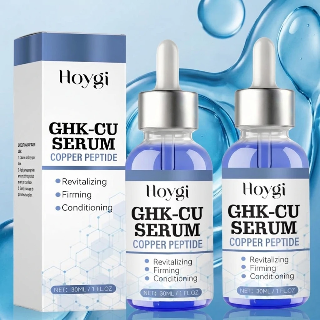 Peptide Complex Serum - Serum z peptydami miedzi GHK-Cu do