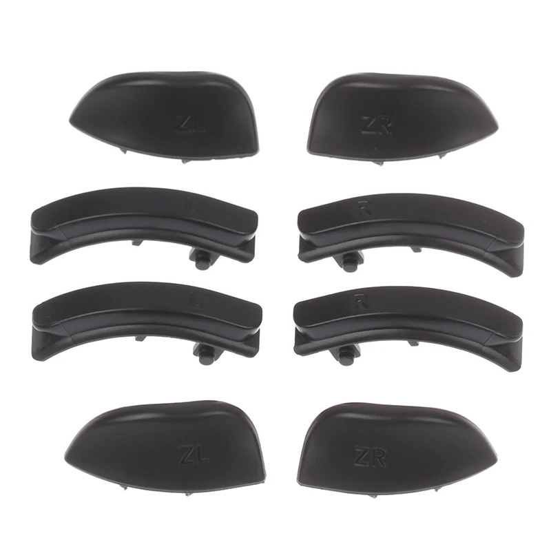 1/4 個の交換スイッチ NS コントローラ L R ZR ZL キーボタンスイッチ Joy Con 左右ボタンゲーム機アクセサリー