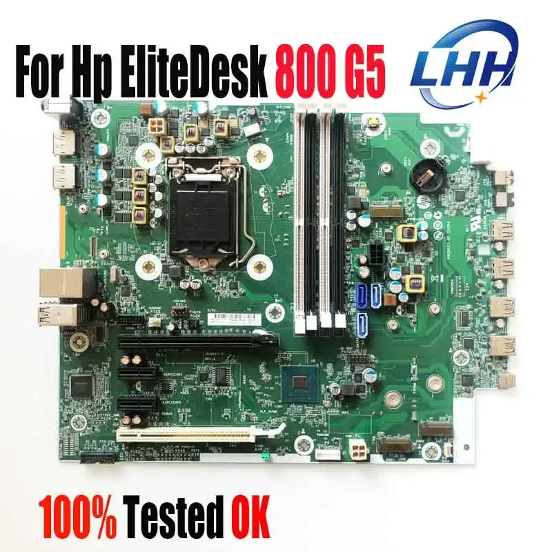

Материнская плата EliteDesk 800 G5 SFF для ноутбука HP 800 G4ED SFF L65200-001 L65200-601 100% протестировано, ОК