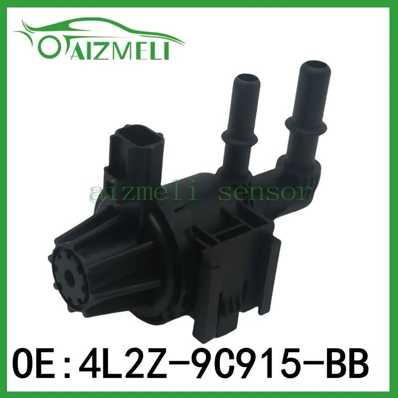 

4L2Z-9C915-BB High Quality Vapor Canister Purge Solenoid For Ford Mustang 2005-2006 4L2Z9C915BB Automobiles Spare Parts
