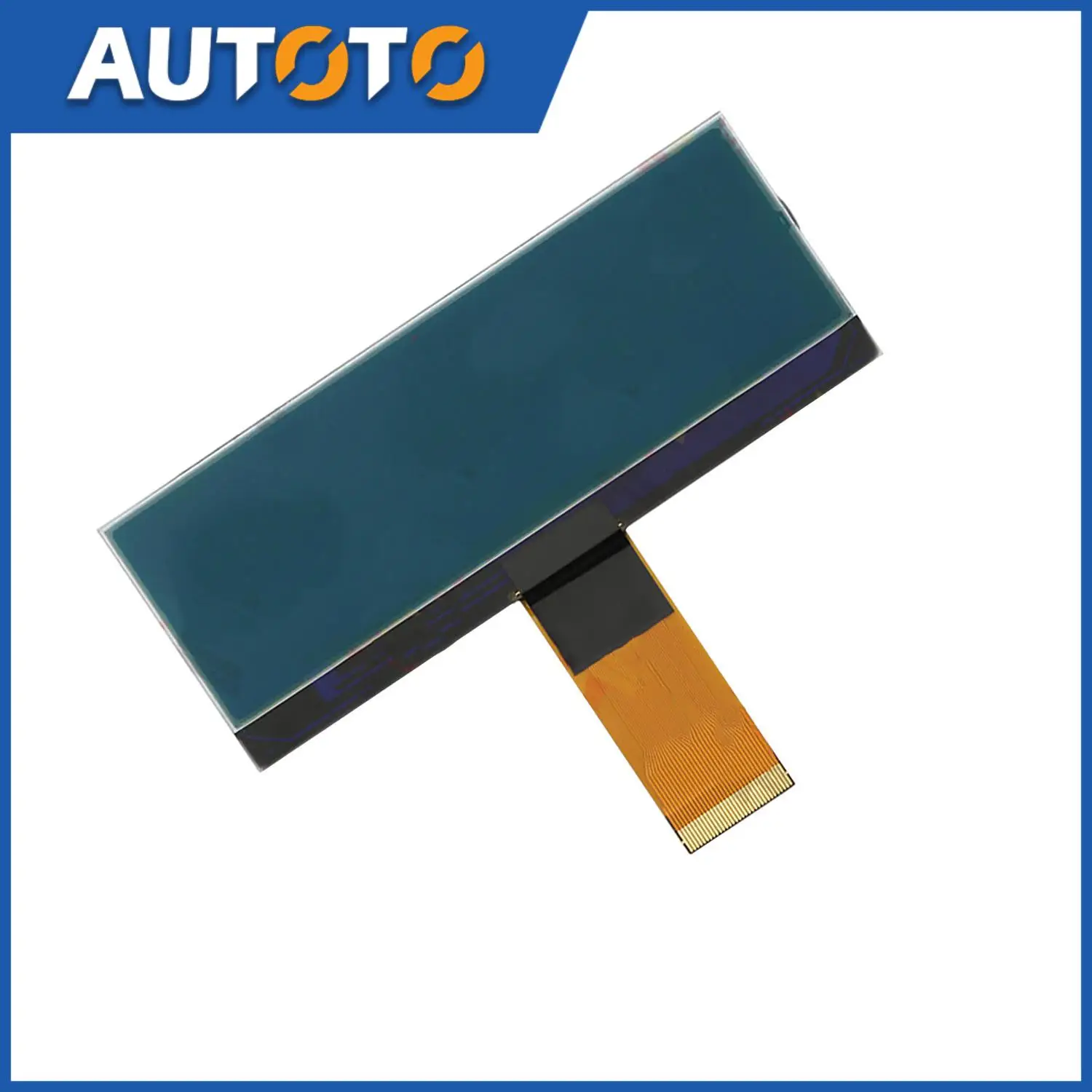 

1pc Car LCD Display Car Radio Stereo AGC-1220RF-A,AGC-0060RF-A Fit For Renault Duster Captur Logan Pulse Symbol 3rd-gen