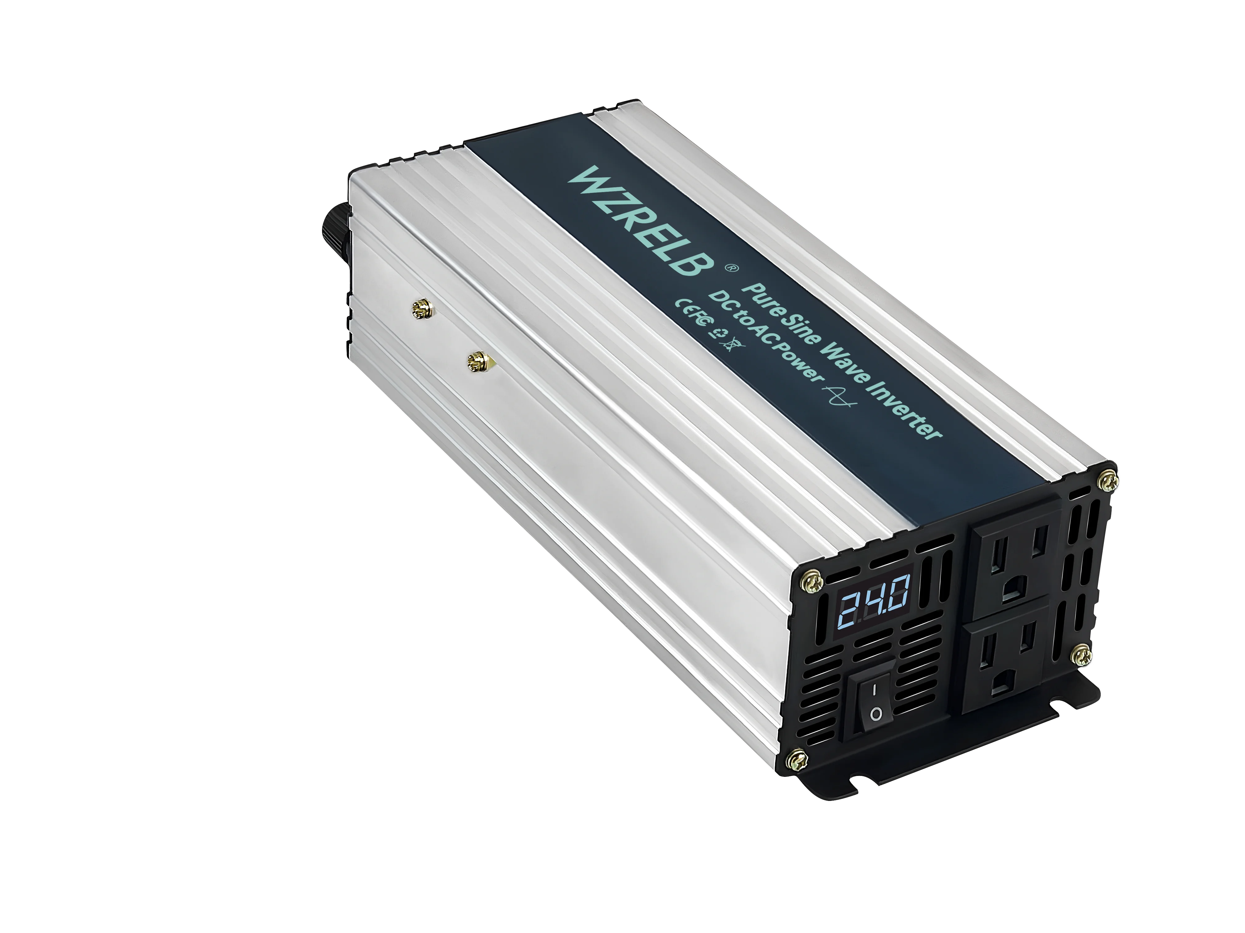 Factory Outlet 1000W Solar Panel Inverter Pure Sine Wave 12V/24V/36V/48V/96V/110V DC to AC 110V/120V/220V/230V/240V AC Converter