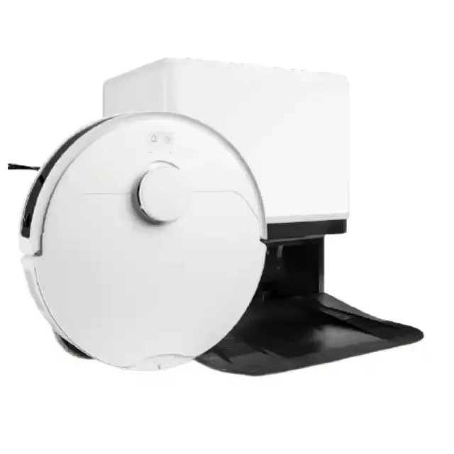 

Smart Wi-Fi Sweeping Robot Vacuum Cleaner LDSSelf Technology Auto Dustbin Emptying Electric-powered Mop Sweep for Household Use