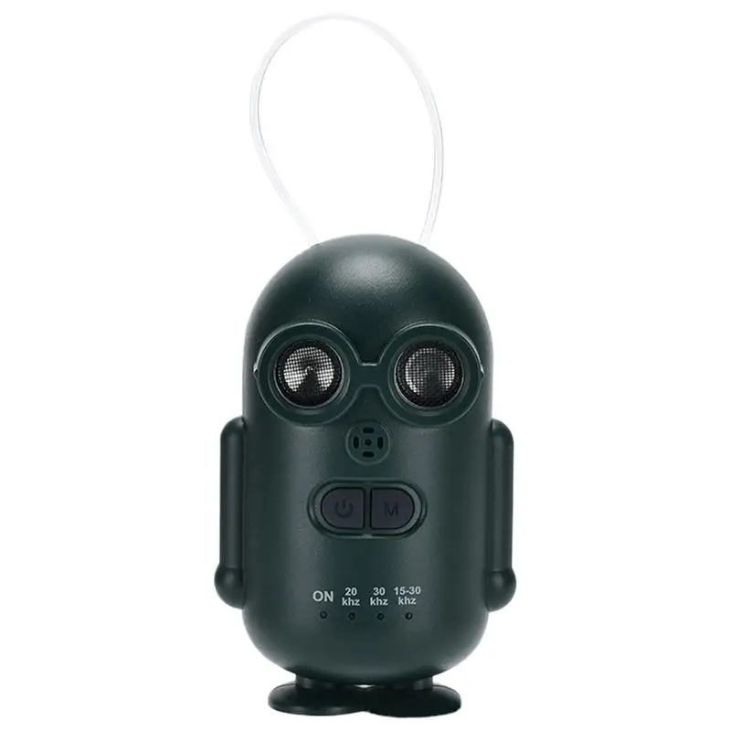 

Anti Dog Barking Device Ultrasonic Training Device Multifunctional Rechargeable Waterproof Portable Barking Silencer For