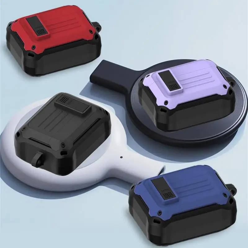 1PC Wireless Earphone Protective Case Cover For Link Buds S Dustproof Shockproof Shell Washable Housing Anti-Scratch Sleeve