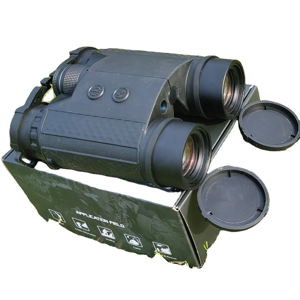 

10x42 Binocular Range Finder 3km Long Distance Rangefinder for Hunting