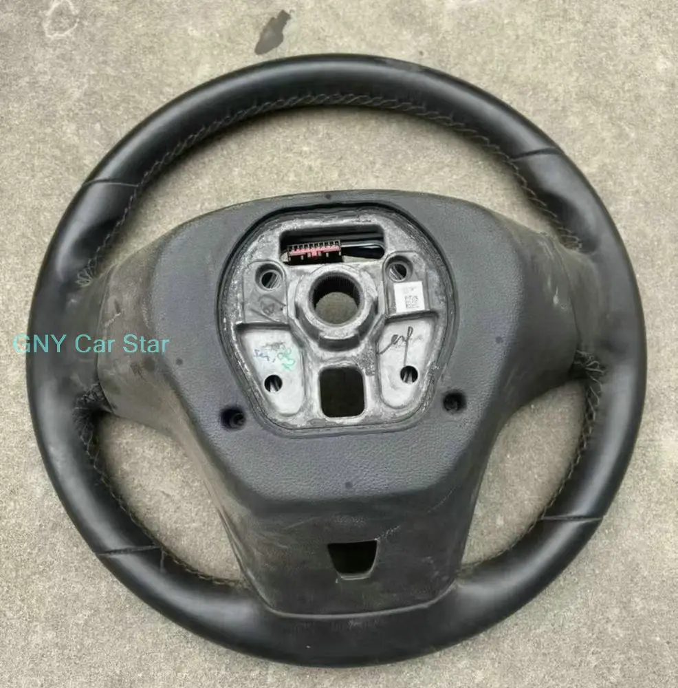 100% Real Carbon Fiber Car Steering Wheel For 2013-2016 Chevrolet Malibu 8TH