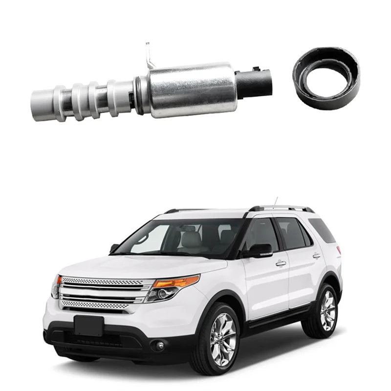 

A23Q-Variable Valve Timing Solenoid 7T4Z6M280A For Ford Explorer Taurus Lincoln MKS MKX Sable