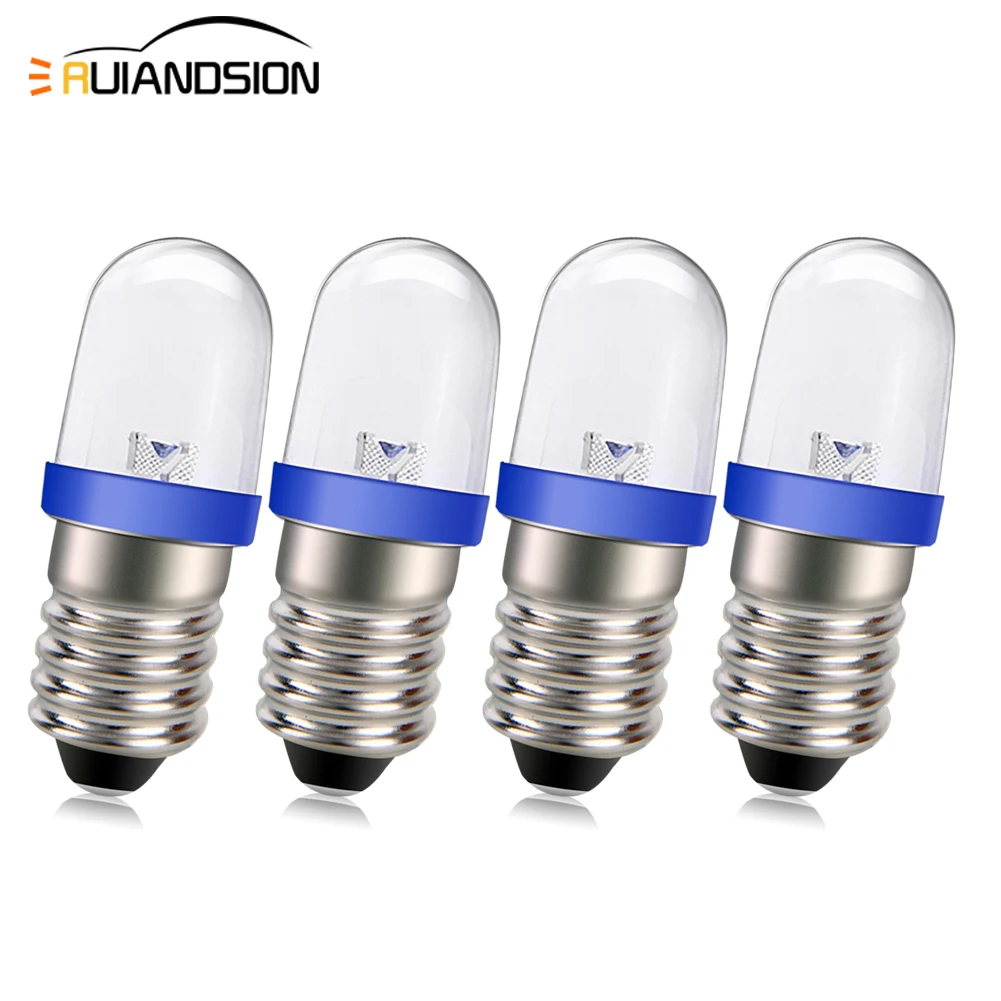 yZ[zRUIANDSION jo[T E10 AC 220V O LED ddx@BCWP[^[Cg~jƓ 150LM