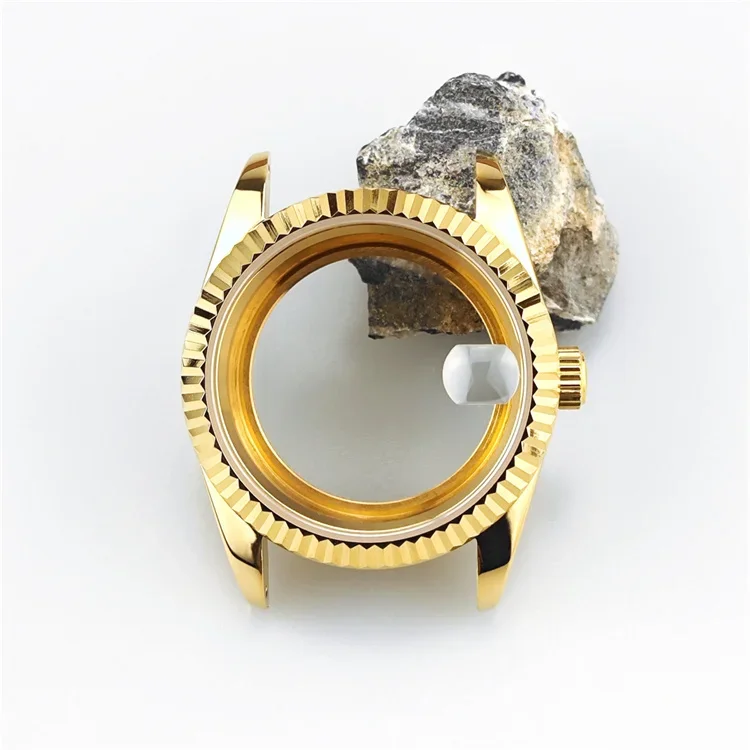 boitier-de-montre-cannele-en-or-36-mm-39-mm-pieces-de-rechange-pour-cadran-285-mm-verre-saphir-compatible-avec-les-mouvements-oyster-datejust-seiko-nh34-nh35-nh36