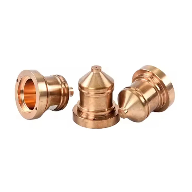 

CNC Machining Service CNC Processing Of Precision Copper Components, Multi-Specification Copper Parts Customization
