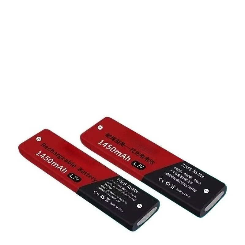 For 1.2V Ni-MH Rechargeable Battery 67F6 1450mAh Suitable for Walkman CD MD Tape Player