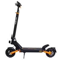 Electric Scooter KuKirin G2 Pro 1000W Motor 48V 15.6Ah Battery 10 Inch Off-road Front Tyres Foldable Escooter