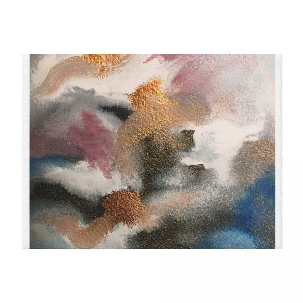 

Abstract Chaos Throw Blanket Sofas Sofa Kid'S Extra Large Throw Blankets