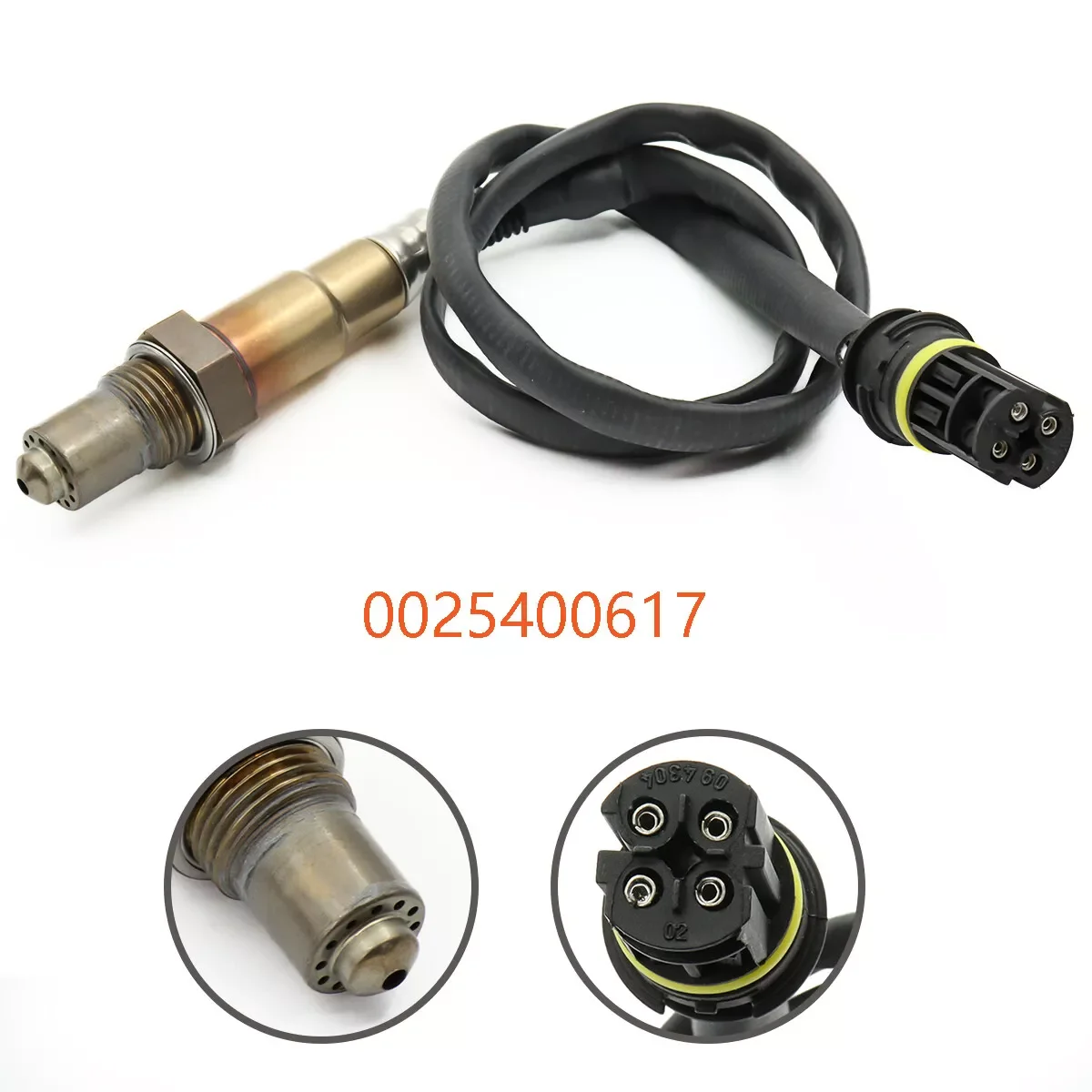 New Air Fuel Oxygen O2 Sensor For 2003-2005 Mercedes-Benz W203 W211 W204 CLK C180 C230 E200 0025400617 234-4893 0258006475 16475