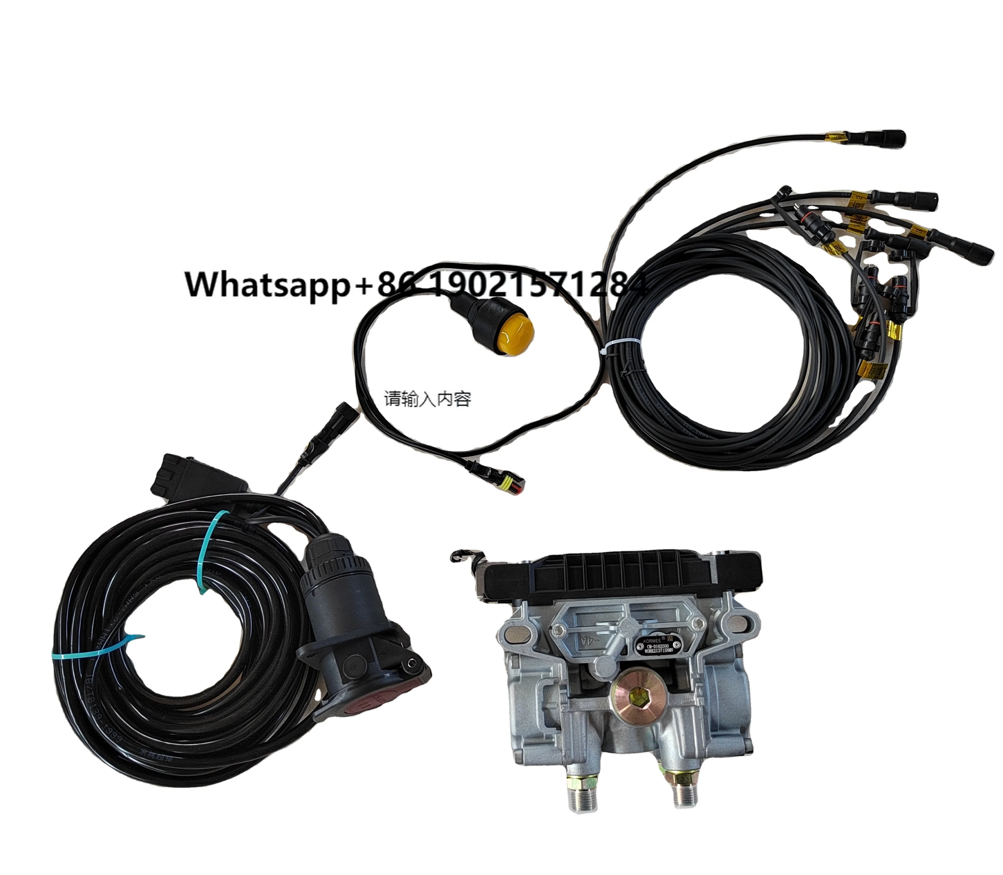 

ABS TraManufacturer Sale EBS-Trailer Modulator 4801020330 44911731200 4497230300 4410501000 4410507132