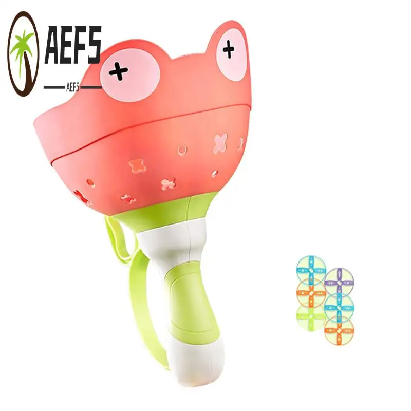 

AEF5-Launcher Toy Dynamic Capture Outdoor Game Interesting Family Outdoor Games
