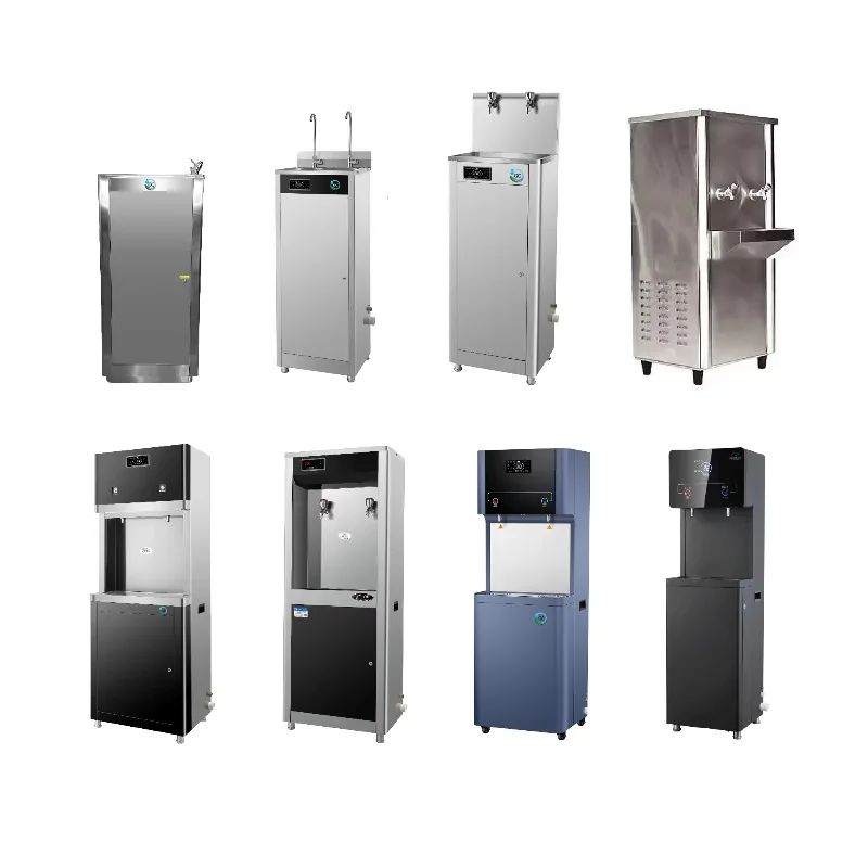 

Electric Stainless Steel Large Capacity Chiller with Filtration System Commercial Water Dispenser Water Dispenser