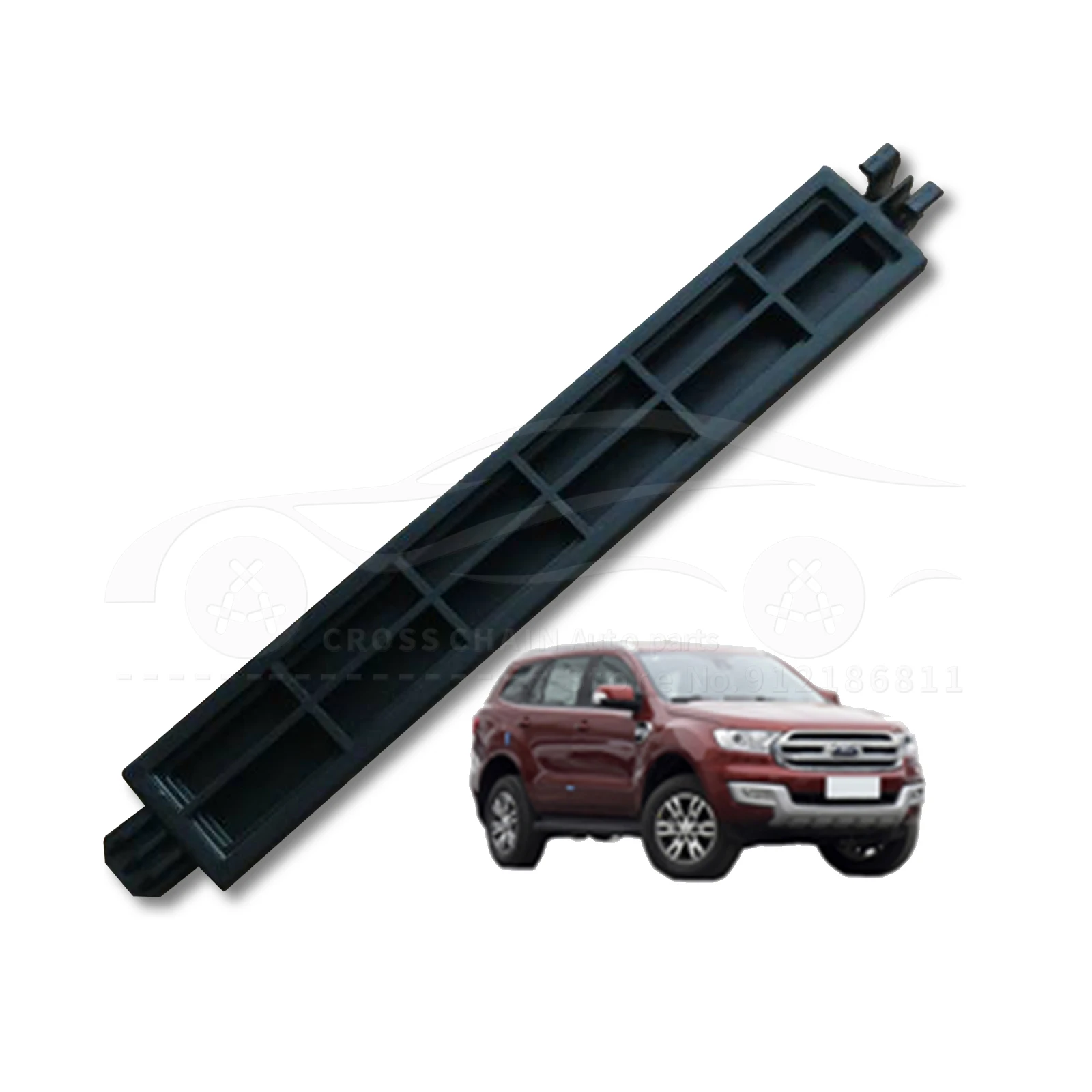 Compatible Fit For Air Conditioning Filter Cover Cap for Jiangling Everest U375 Ford Ranger Pickup Accessories  Extra