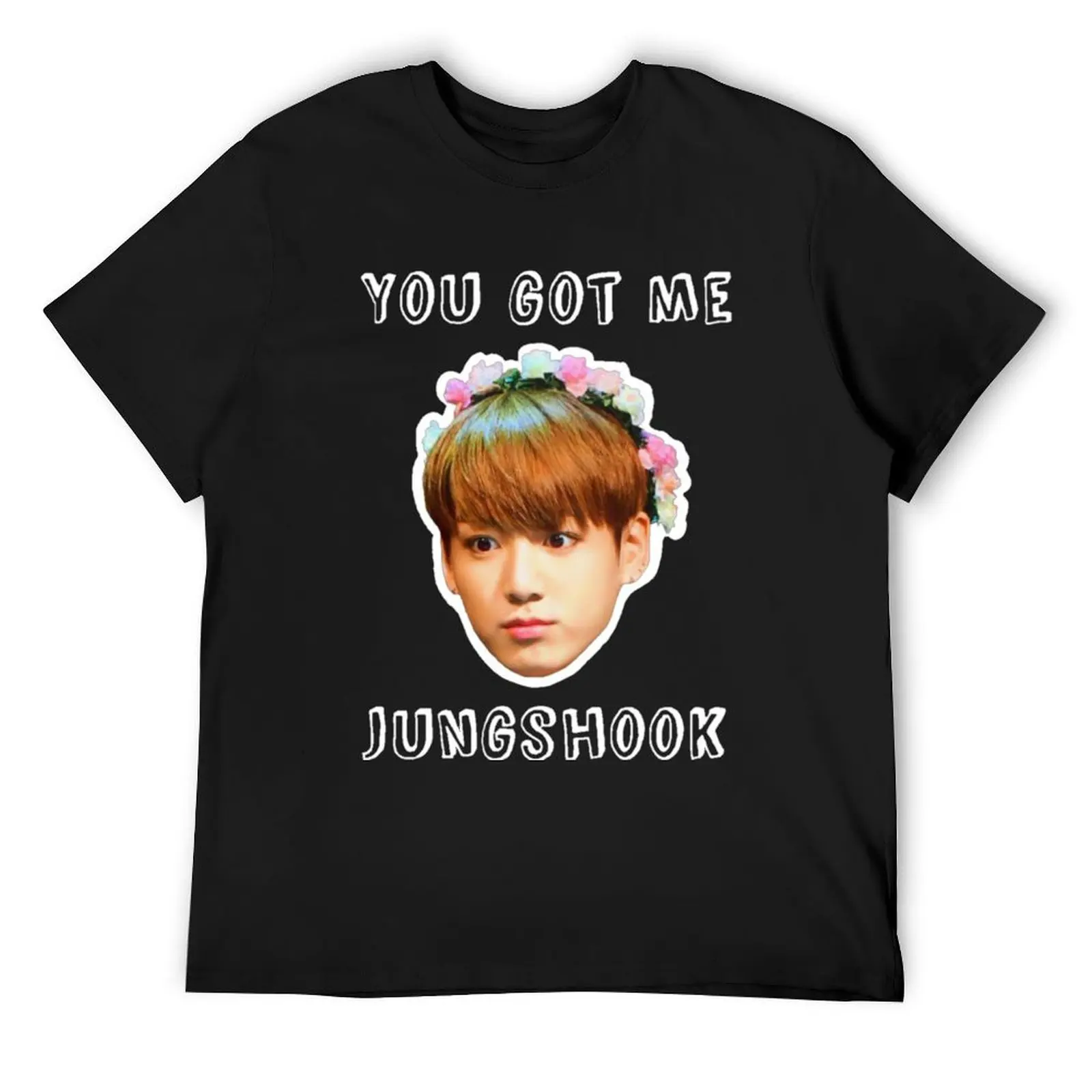 Jungshook T-Shirt cheap stuff animal prinfor boys for a boy mens t shirts casual stylish