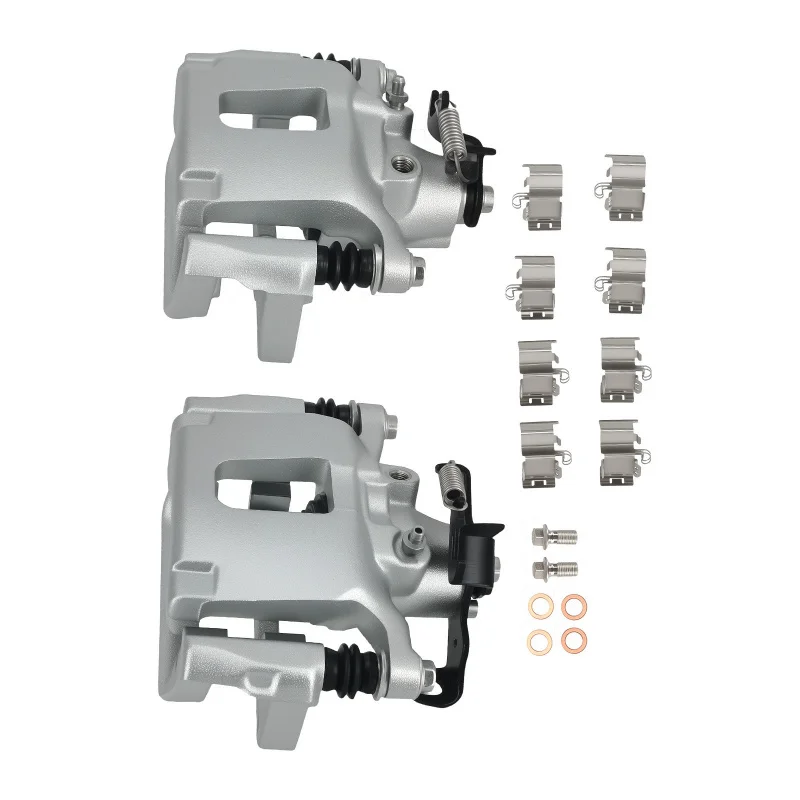 

Тормозной суппорт для Chrysler Town & Country, Dodge Caravan 2012-2016 68144207AB 68144207AC 7B0615423B 18B5398 68144206AB 18-B5399