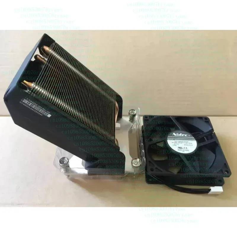 جديد لـ HP Z840 Z820 محطة العمل المبرد وحدة المعالجة المركزية مروحة التبريد وحدة المعالجة المركزية السائدة برودة 749598 -001 0P 105243 644315 -001Q