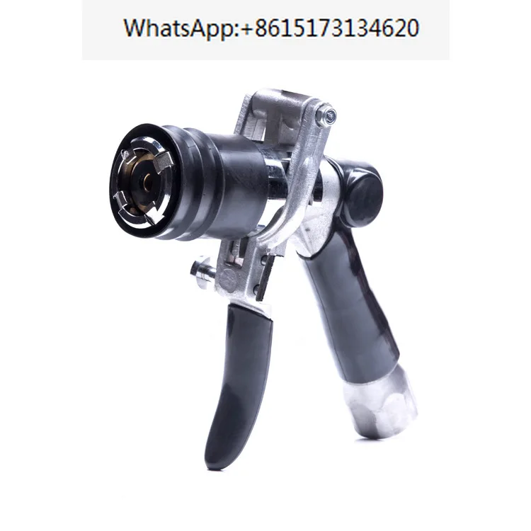 

LPG air gun, liquefied gas gas filling gun, gas station equipment, special air gun