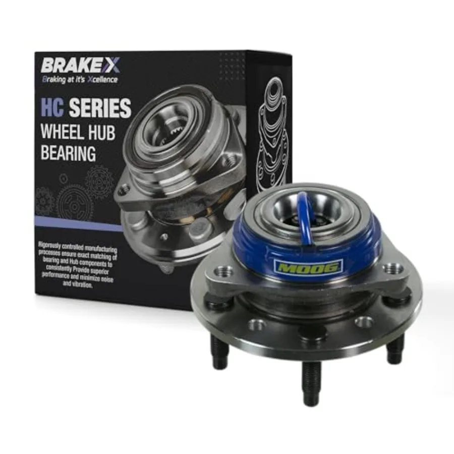 

Front Right Wheel Bearing and Hub Assembly for 19971999 Oldsmobile Cutlass HC Series Front Passenger Wheel Hub Assembly with Hi